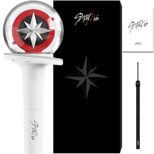 SAYZER Stray Kids Official Light Stick Ver 2 Kpop Merch Merchandise - Image 1