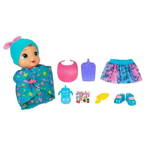 Baby Alive Baby Grows Up Happy thumbnail 5