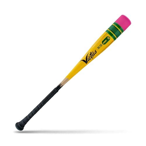 Victus Vibe Pencil Baseball Bat, 2 5/8" Barrel, -10 Drop, USA Baseball Certified - Image 1