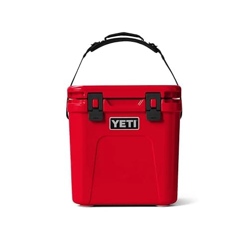 YETI Roadie 24 Hard Cooler 2.0 with DoubleDuty Shoulder Strap and Drain Plug thumbnail 9