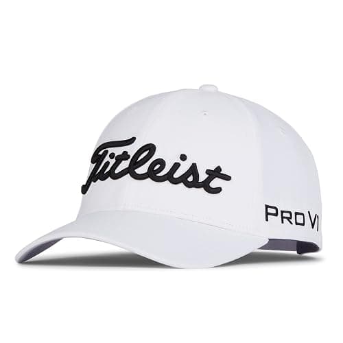 Titleist Standard Tour Performance Prior Generation Golf Hat - Image 1