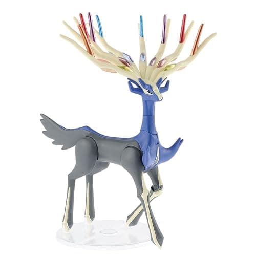 BANDAI Hobby - Pokémon - Xerneas, Spirits Pokémon Model Kit - Image 1