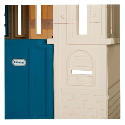 Little Tikes Cape Cottage Playhouse - Blue Large thumbnail 5