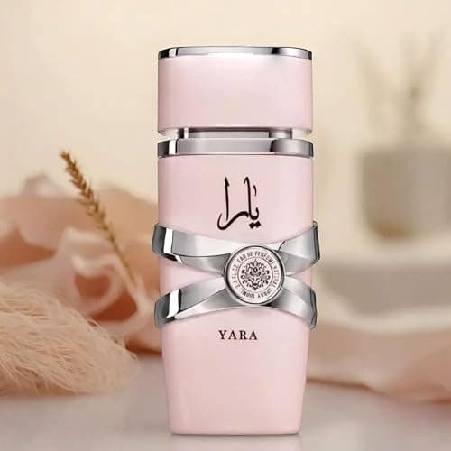 Yara Yara Pink Eau de Parfum 100ml | Long Lasting Floral Fruity Perfume for Women | Elegant Everyday & Evening Fragrance thumbnail 2