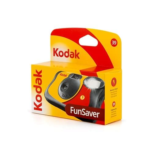 Kodak 3920949 FunSaver Appareil photo jetable thumbnail 2