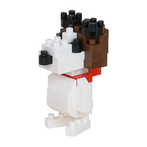 nanoblock - Peanuts - Peanuts Vol. 3 (Blind Box Complete Set), mininano Series Building Kit thumbnail 6