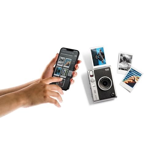 instax Mini Evo Noir US-C thumbnail 3