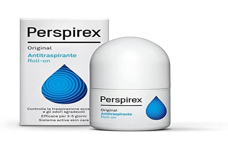 Perspirex Original Antiperspirant, 25 milliliters - Image 1