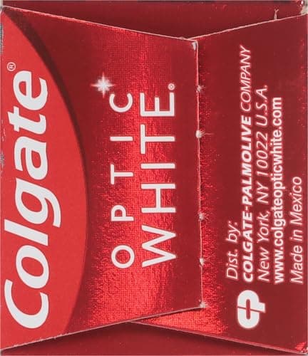 Colgate Ow Advance Tp 3.2z Cs Sp Icy Fresh, 0.28 Oz thumbnail 13