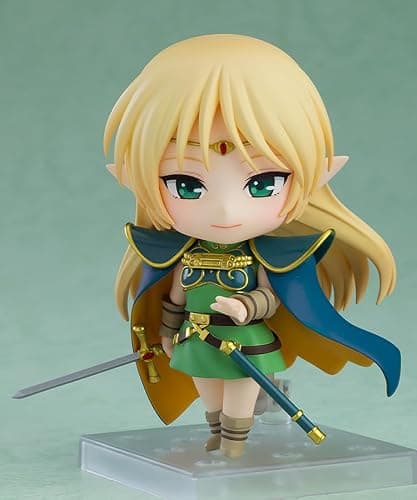 Record of Lodoss War: Deedlit Nendoroid Action Figure thumbnail 2