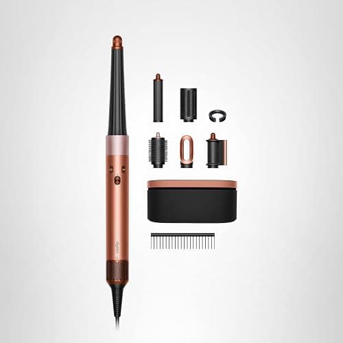 Dyson Airwrap i.d.™ Multi-Styler, Allure Winner, Bluetooth Connected, No Heat Damage, 6-in-1 Versatility, Intelligent Hair Styler thumbnail 12