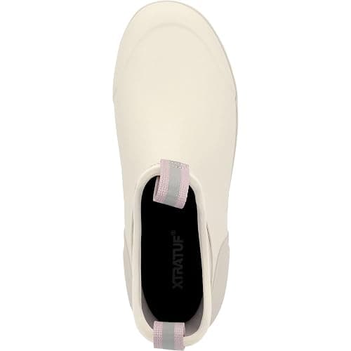 Xtratuf Womens Ankle Deck Pull On Casual Boots Ankle - Off White thumbnail 8