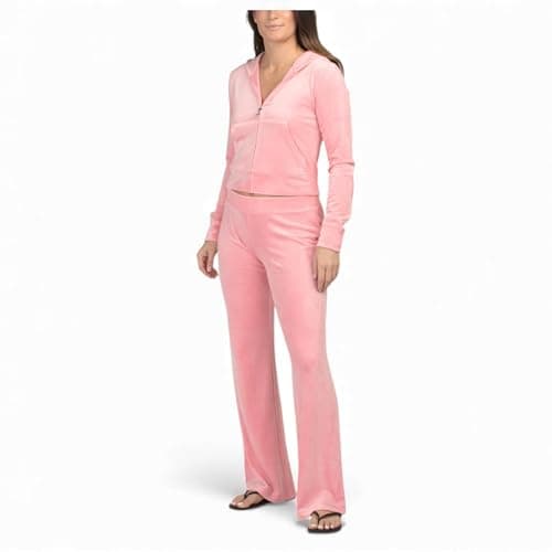 Juicy Couture Women's Bling Velour Tracksuit thumbnail 2