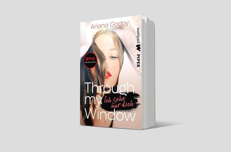 Through my Window – Ich sehe nur dich (Hidalgo Brothers 1): Die besten deutschen Wattpad-Bücher | BookTok-Erfolg, verfilmt von Netflix thumbnail 6