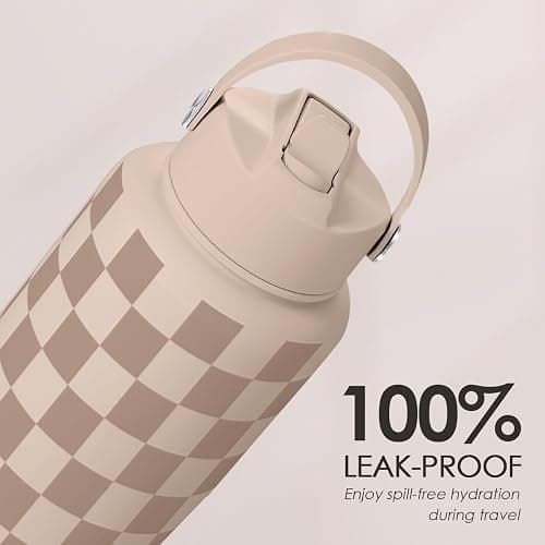 Checker Water Bottle thumbnail 6