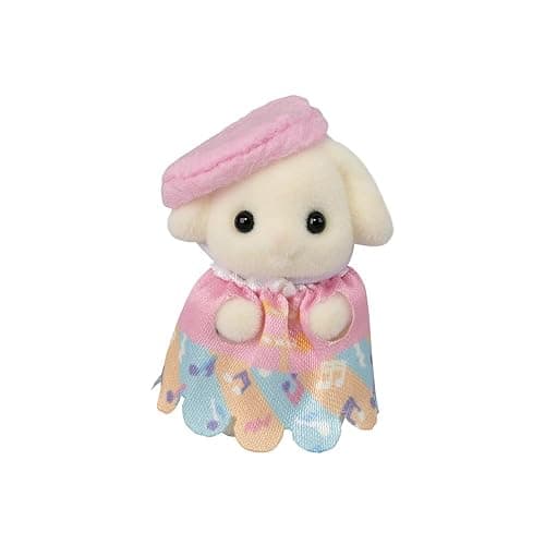 Sylvanian Families - The Concert of the Nativity Scene - Immerse yourself in the world of the Sylvanian Family - Miniature Figurines - Toy for Children 3 years and above - 5817 thumbnail 5