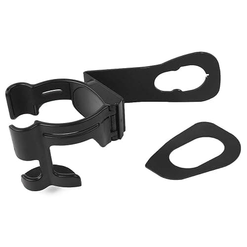 Savadicar JK Multi-Function Drink Cup Phone Holder, 2 in 1 Bolt-on Stand Bracket Organizer, Cell Phone Mount Compatible with 2011-2018 Jeep Wrangler JK JKU 2 & 4 Door, Interior Accessories, Black thumbnail 5