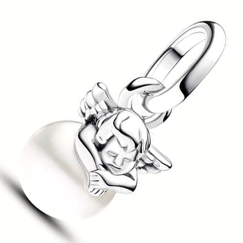 ZURWTCH Birthday Cake Charm Fit Women Bracelet Necklaces Fashion Gifts 925 Sterling Silver DIY Jewelry - Image 1