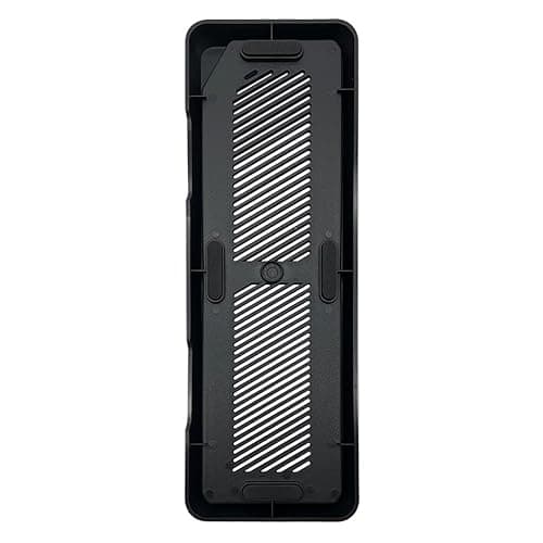 KlsyChry Vertical Stand for Xbox One Console Cooling Bracket Holder Stand - Black (Not fit for Xbox One X/S Console) thumbnail 4