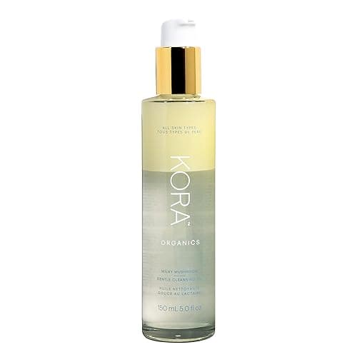 Milky Mushroom Oil Cleanser by KORA Organics