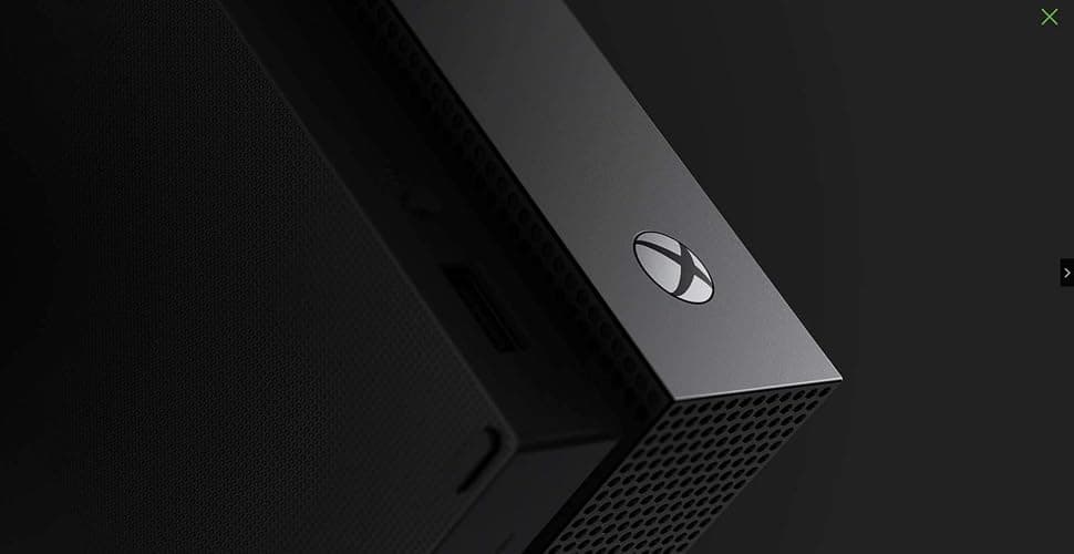 Microsoft Xbox One X 1TB Console with Wireless Controller: Enhanced, HDR, Native 4K, Ultra HD (2017 Model) (Renewed) thumbnail 3