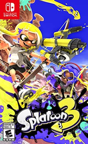 Splatoon 3 - US Version thumbnail 8