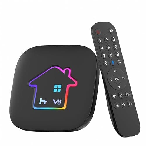 2026 H8 h9 Brazil Box with Voice Remote Control thumbnail 2