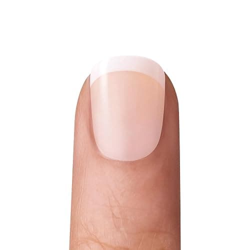 KISS Salon Acrylic French Nails - Crush Hour, Pink thumbnail 6