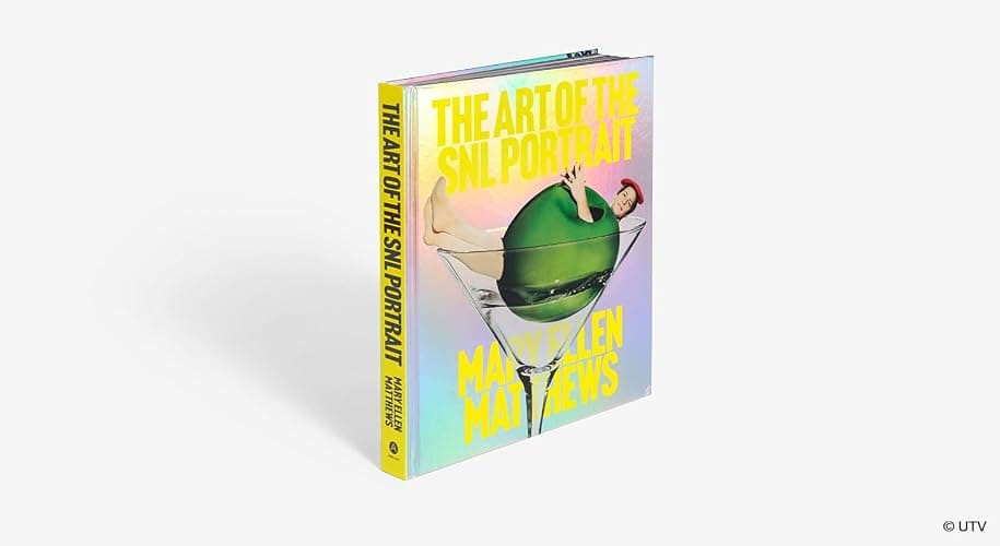 The Art of the SNL Portrait thumbnail 6
