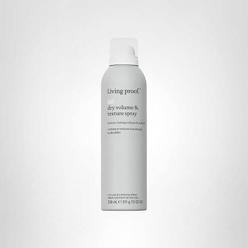Living Proof Full Dry Volume & Texture Spray – Instant Volume, Texture, Oil Absorption, Heat Protection, Lightweight Hold for Fine or Flat Hair thumbnail 10