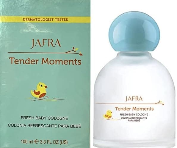 JAFRA Tender Moments Fresh Baby Cologne thumbnail 4