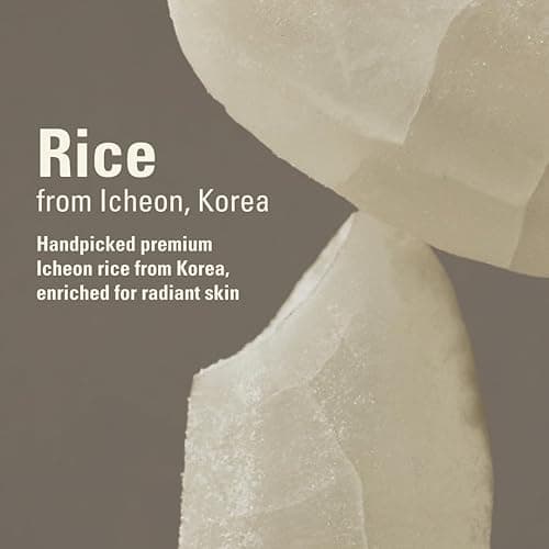 SIOT Rice Jam Mask 12.3oz – Korean Icheon Rice Face & Body Mask for Deep Cleansing, Hydrating, & Radiant Skin – Natural Moisturizing & Purifying Skincare, Smooth & Soft Skin Treatment thumbnail 4