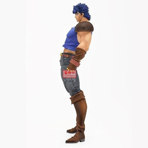 Banpresto - JoJo's Bizarre Adventure: Phanthom Blood Mometria - Jonathan Joestar, Figure thumbnail 4