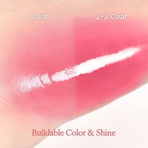 dasique Juicy Dewy Glow | Tint #17 Sugar Angel 0.19 oz | Long Lasting | Lip Stain | lip tint | glossy lip | korean makeup thumbnail 6