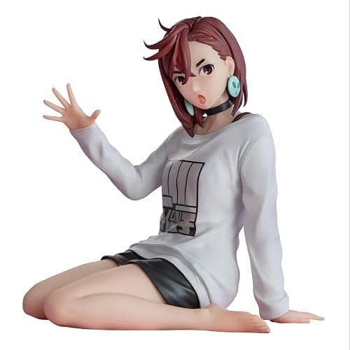 Banpresto - DanDaDan - Momo Relax Time Figure - Image 1