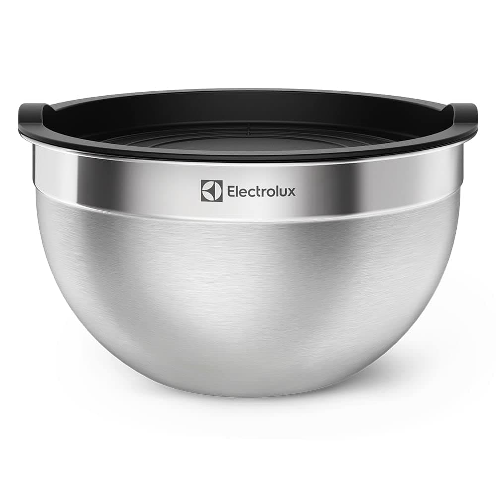 Conjunto de Bowls Tigelas de Inox com Tampa Plástica Electrolux thumbnail 4