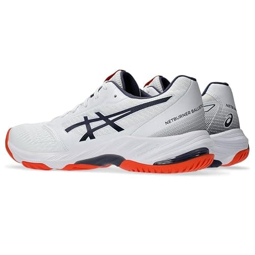 ASICS Men's Netburner Ballistic FlyteFoam 3 Volleyball Shoe thumbnail 3