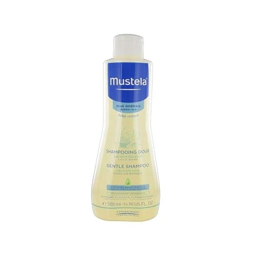 Mustela - Mustela Baby Shampoo 500 ml - Image 1