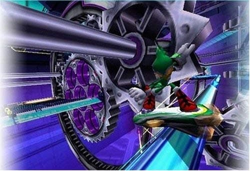 Sonic Riders Zero Gravity - Nintendo Wii (Renewed) thumbnail 6