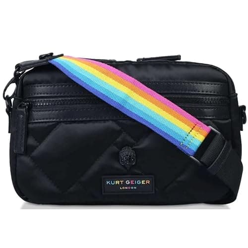 Kurt Geiger London Recycled Nylon Crossbody - Image 1
