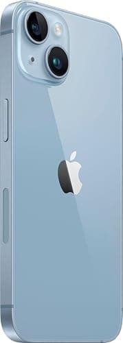 Apple iPhone 14 (Renewed), 128GB, Blue - Unlocked thumbnail 3