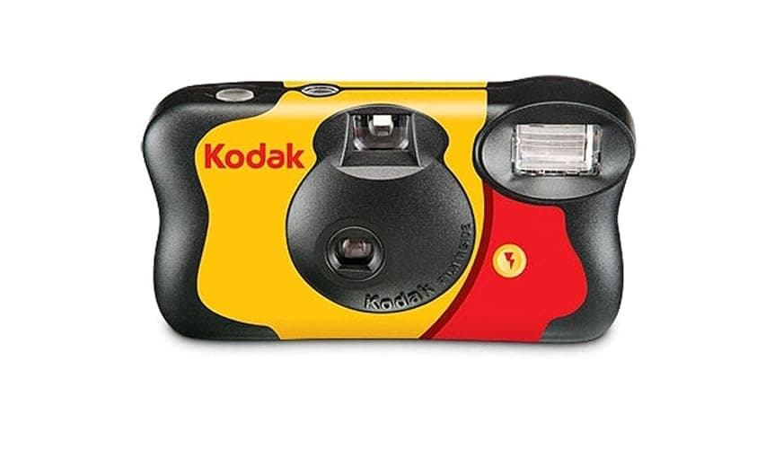 KODAK FunSaver 35mm Single Use Camera - Image 1