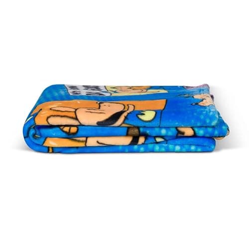 Franco Dog Man Supa Book Kids Bedding Super Soft Cozy Plush Throw, 40 in x 50 in, (Officially Licensed Product) thumbnail 7