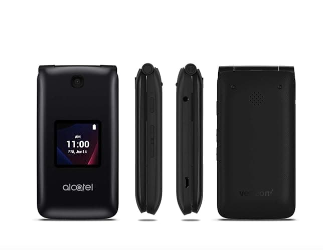 Alcatel GO FLIP V 4051S Verizon 4G LTE thumbnail 2