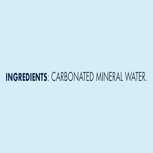 S.Pellegrino Sparkling Natural Mineral Water, Plastic Bottles, 16.9 Fl Oz (Pack of 12) thumbnail 8