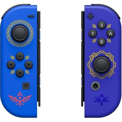 Nintendo Joy-Con (L)/(R) - The Legend of Zelda: Skyward Sword HD Edition - Switch thumbnail 3
