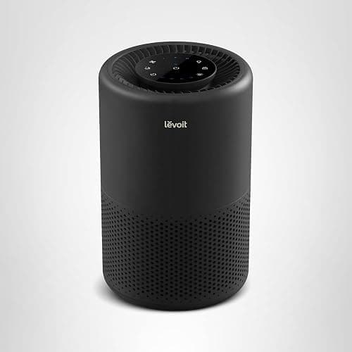 LEVOIT Air Purifier for Home Bedroom, Smart WiFi Alexa Control, AHAM VERIFIDE, 3-in-1 Filter with HEPA Sleep Mode for Allergies, Pollutants, Smoke, Dust, Core 200S-P, Black thumbnail 9