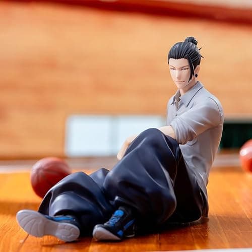 YLQANONG JJK Figures Gojos Geto Suguru Anime Figure Statues Gojos Anime Action Figurine 10CM thumbnail 2