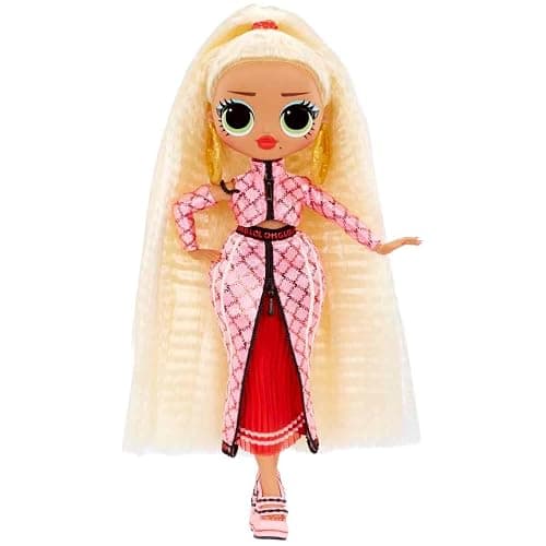 LOL Surprise OMG Swag Fashion Doll with Multiple Surprises Including Transforming Fashions and Fabulous Accessories – Great Gift for Kids Ages 4+ thumbnail 6