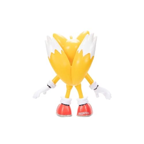 JAKKS Pacific Sonic The Hedgehog 2.5" Action Figures Wave #20 3-Pack thumbnail 8